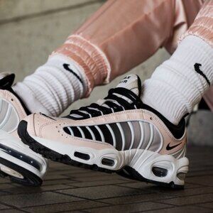 Nike Air Max Tailwind 4 Light Soft Pink Women's Shoes Size 5.5